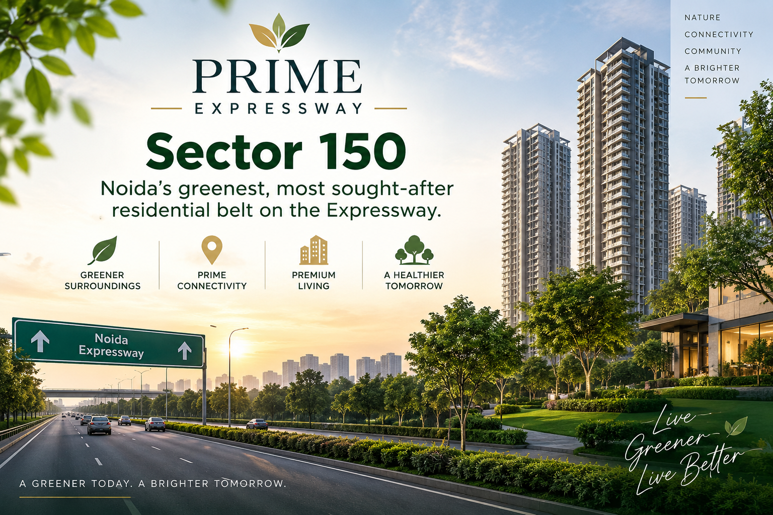 Prime Expressway Address